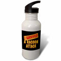 21 oz Sports Water Bottle I442