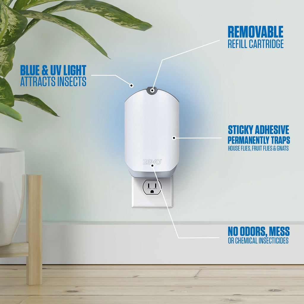 Flying Insect Trap (Twin Pack) O20139
