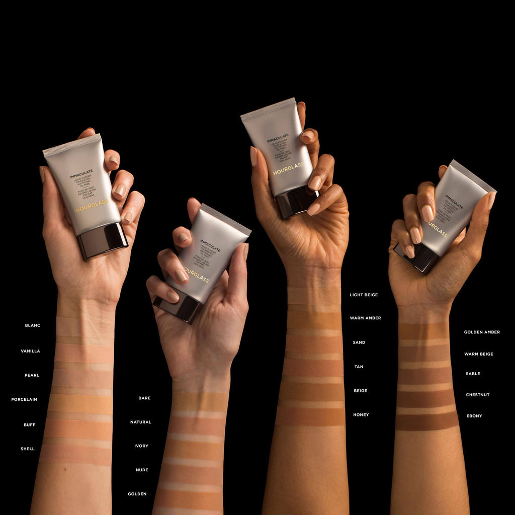 Liquid Powder Foundation U215