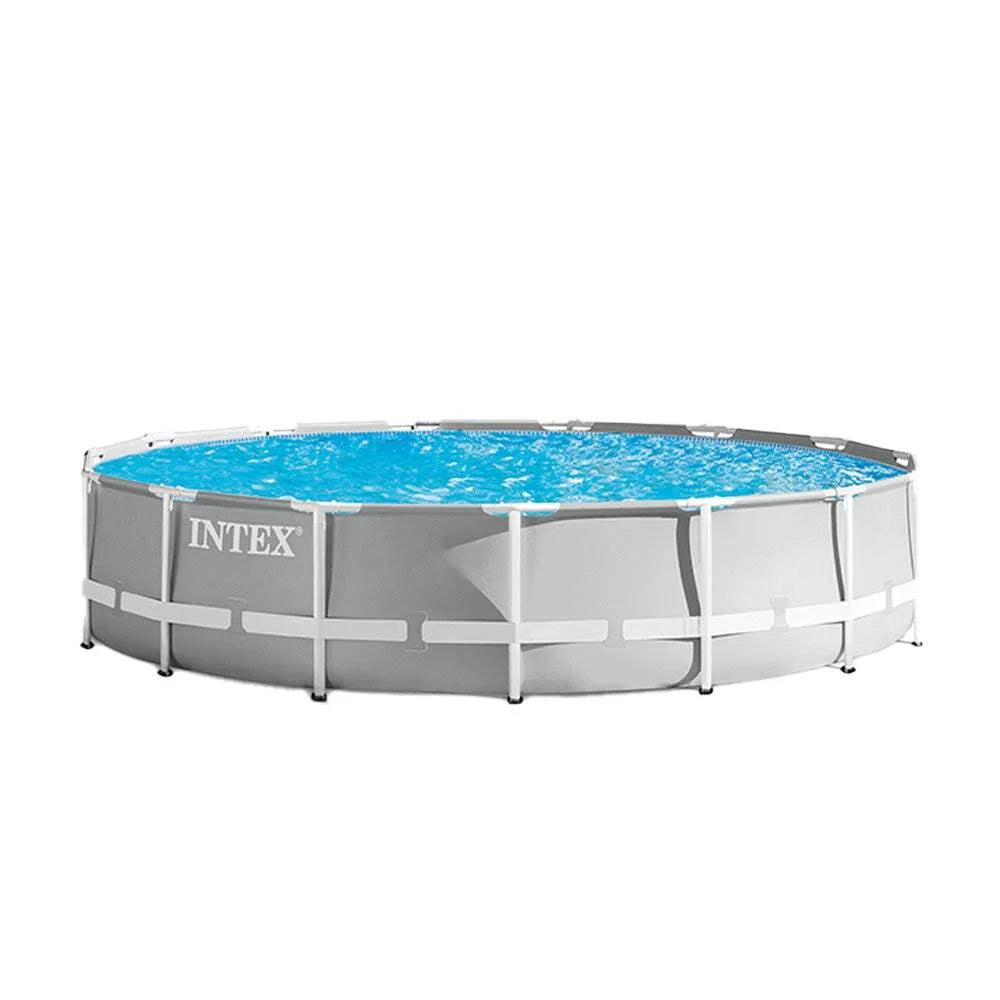 15ft x 42in Prism Frame Above Ground Swimming Pool Set G904289