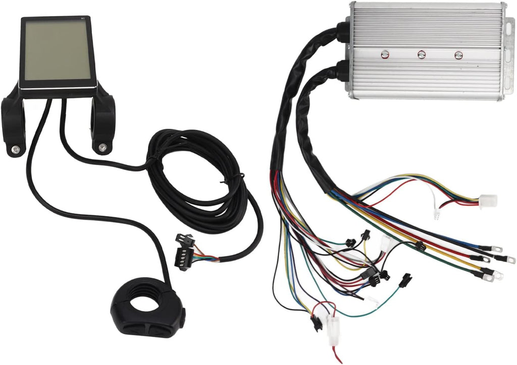 1500W 48V 60V Brushless Motor Speed Controller H633