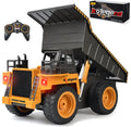 Remote Control Excavator Toy 1/14 Scale 15 Channel Construction Vehicle L9751