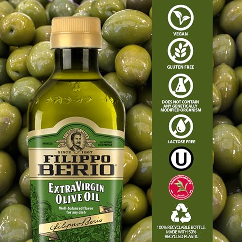 Extra Virgin Olive Oil, 101.4 Ounce Tin P943191