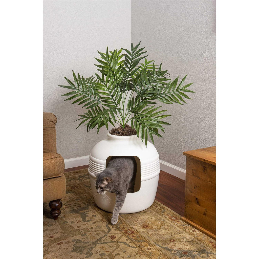 Hidden Planter Cat Litter Box Z25721