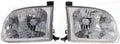 Headlight Assembly for 2000-2004 Toyota Tundra P640