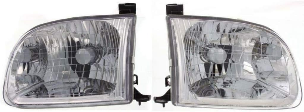 Headlight Assembly for 2000-2004 Toyota Tundra P640