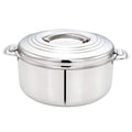 1.5-Liter Stainless Steel Casserole Food Warmer & Serving Bowl T791