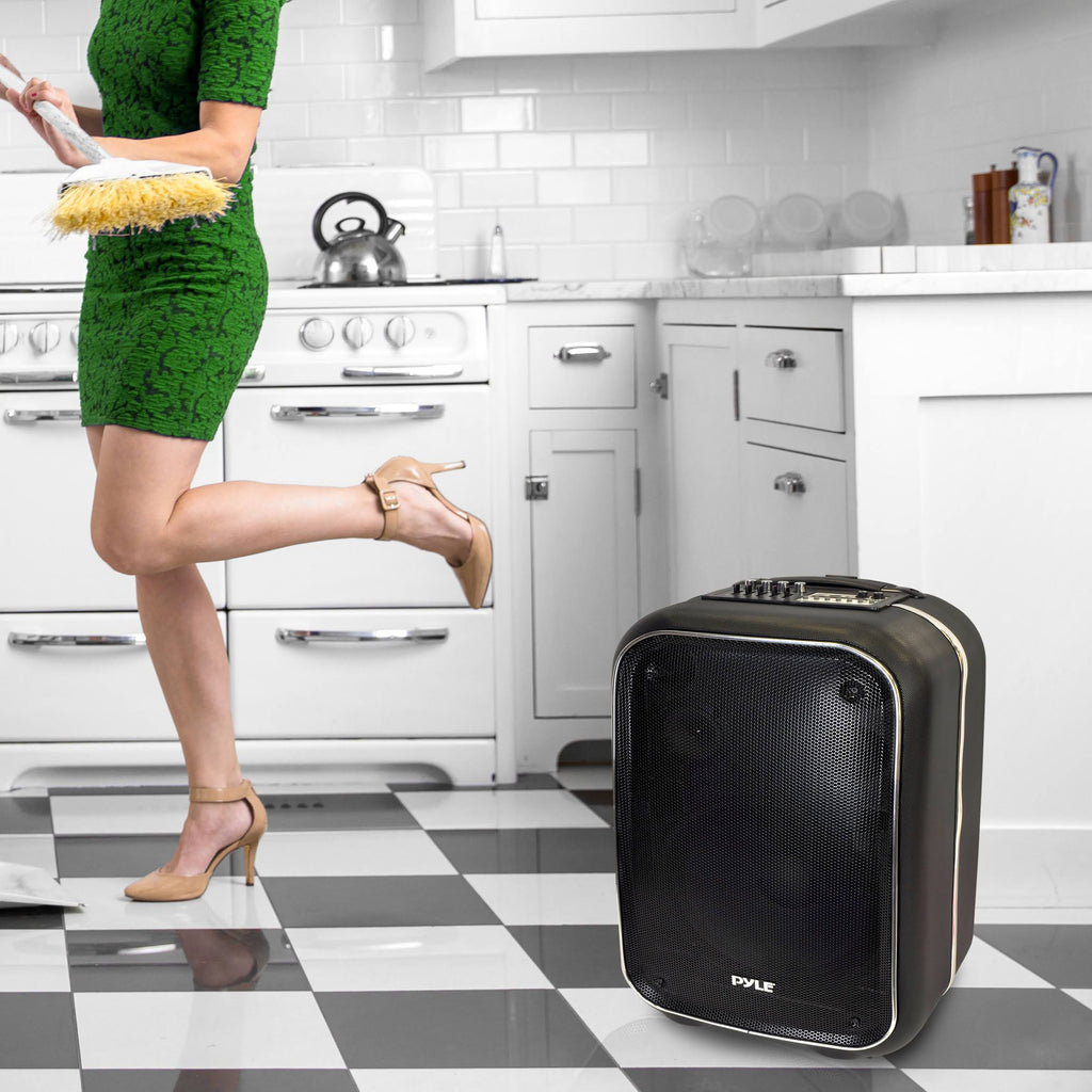 Wireless PA Speaker S217