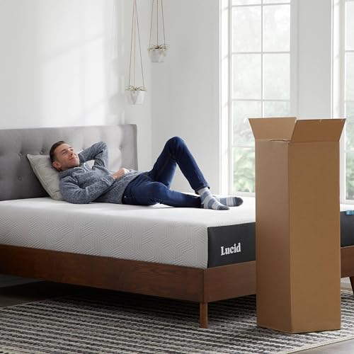 10 Inch Memory Foam Mattress Full Size H56194