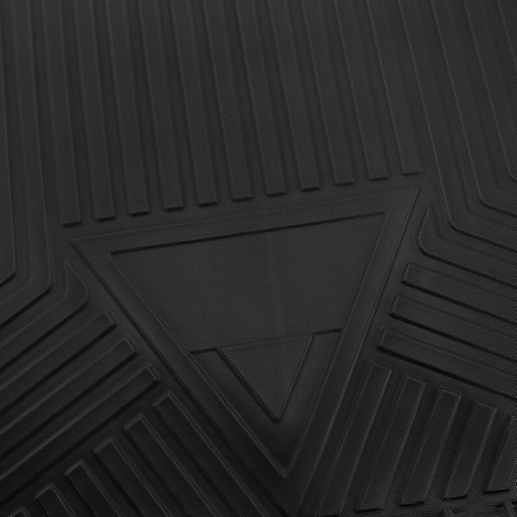 Heavy Duty Rubber Trunk Liner Pack of 2 I469441