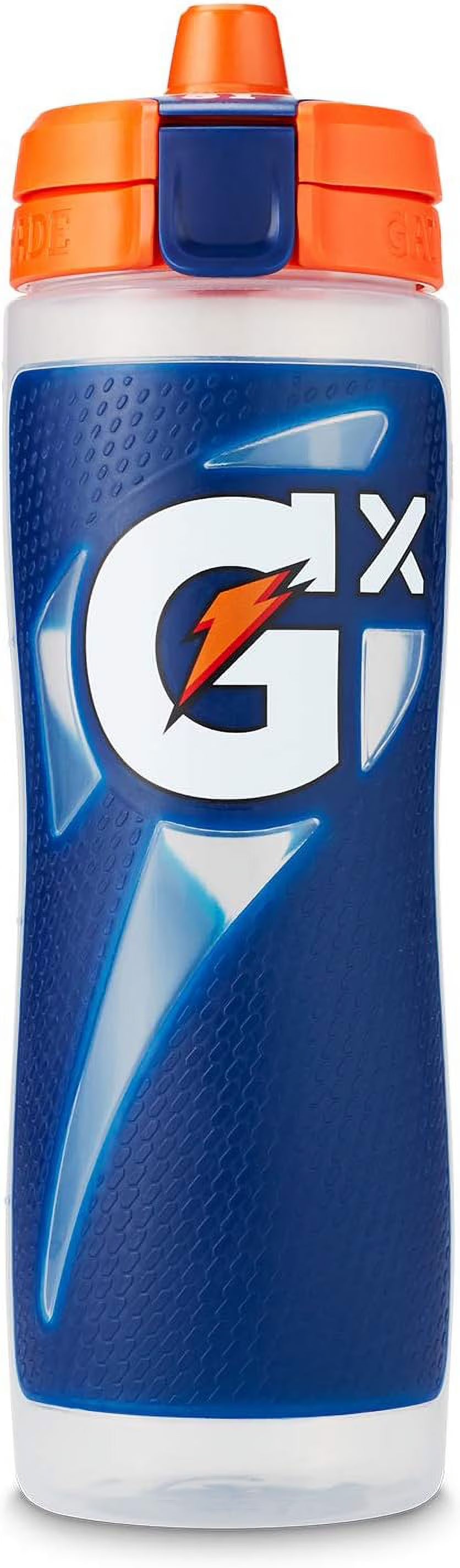 Navy Plastic Gx Bottle I688499