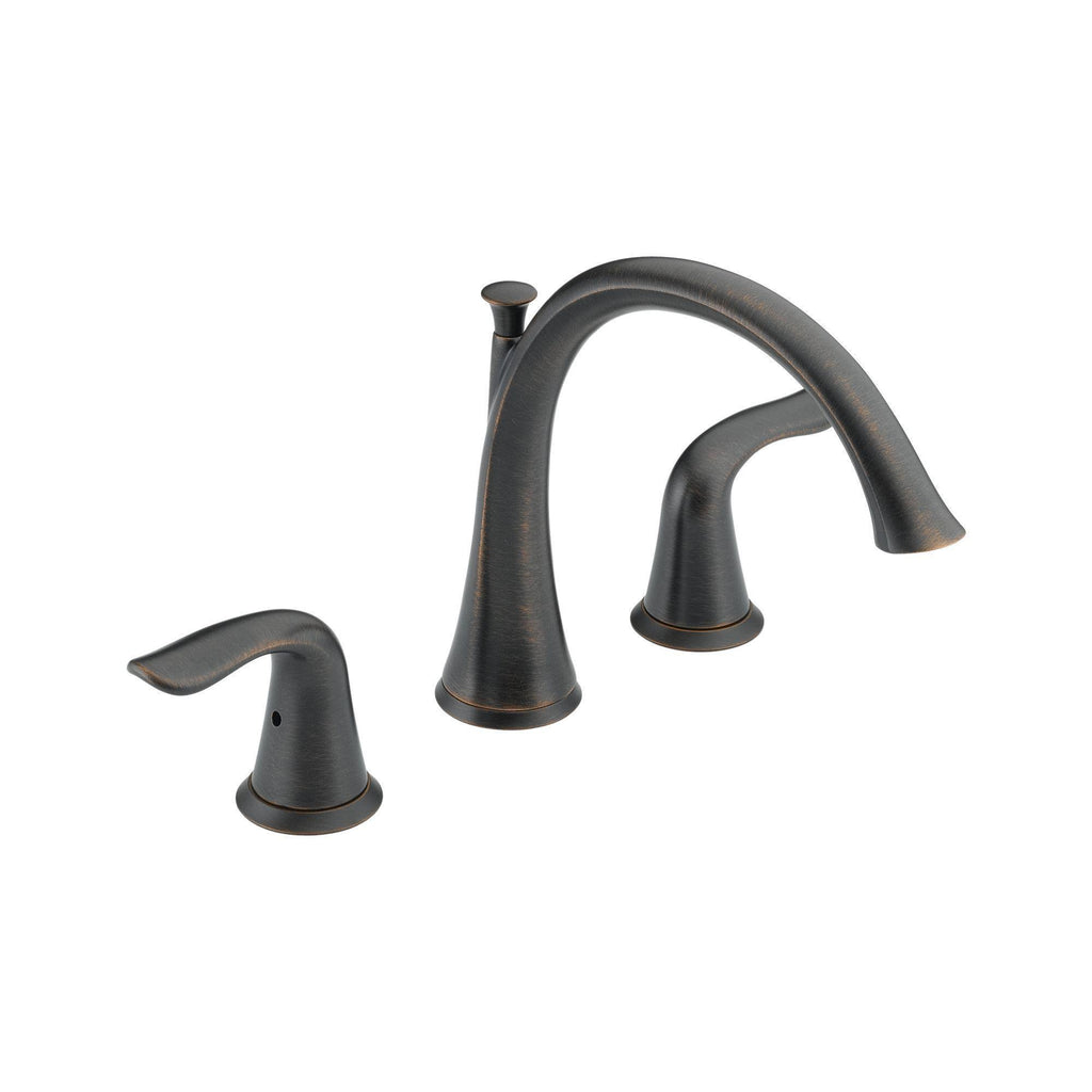 Venetian Bronze Roman Tub Trim H24719