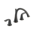 Venetian Bronze Roman Tub Trim H24719