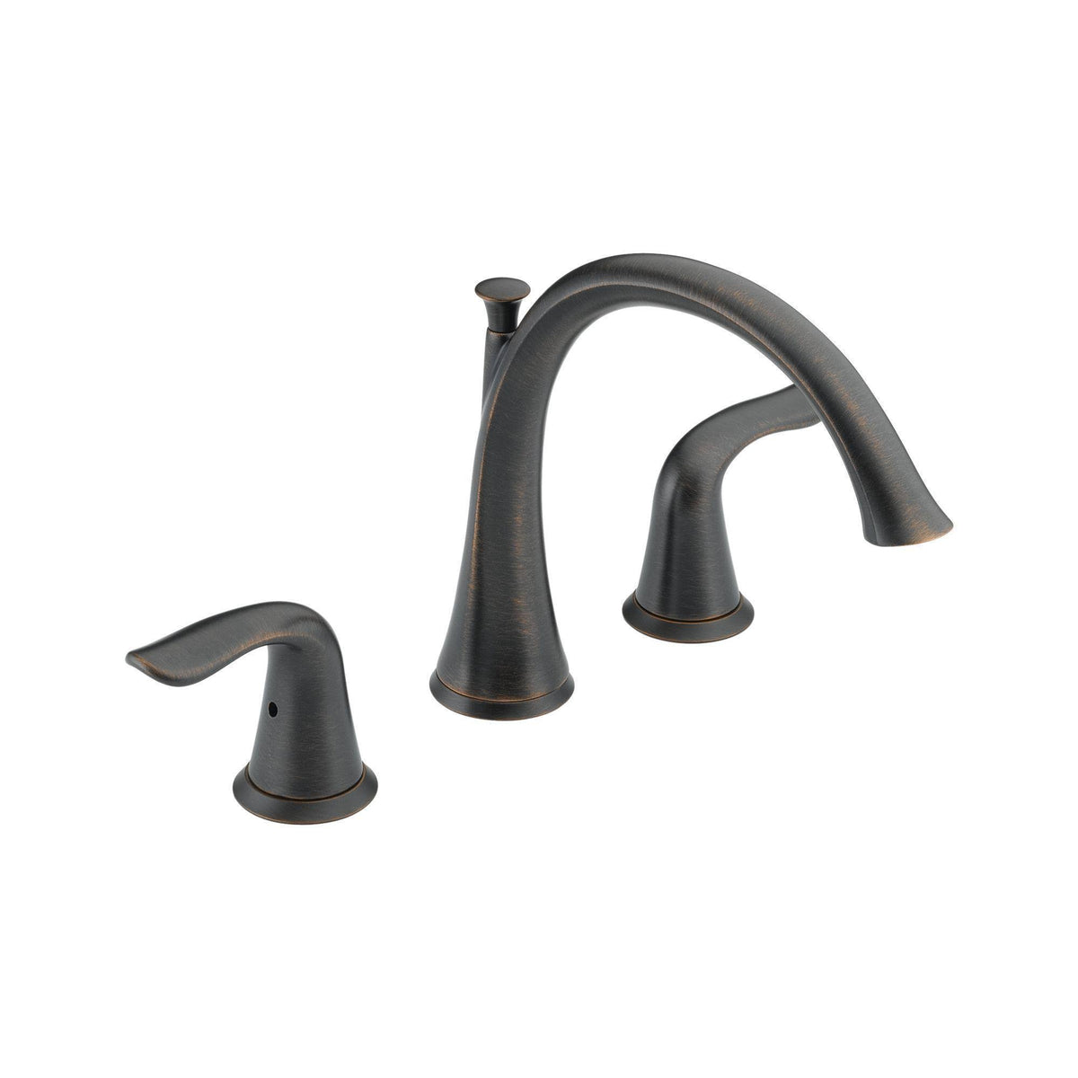 Venetian Bronze Roman Tub Trim H24719