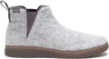 Grey Chelsea Boots X6080