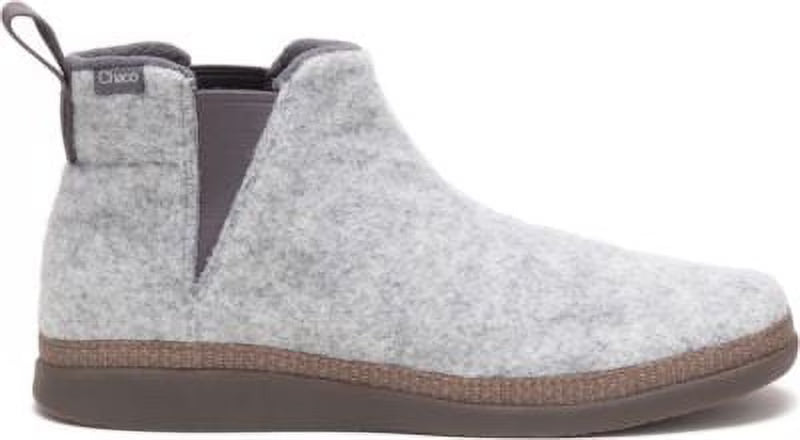 Grey Chelsea Boots X6080
