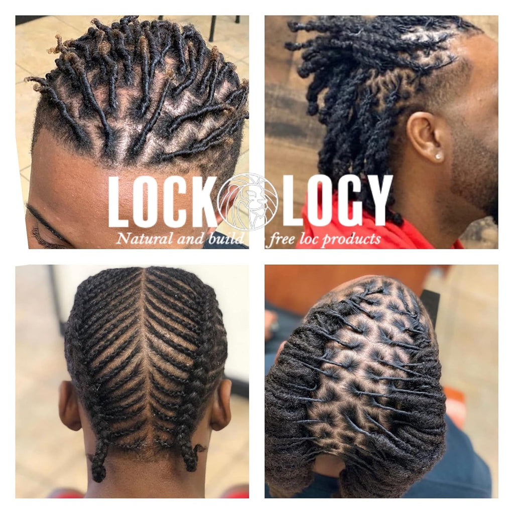 Passionfruit Dreadlock Spray N868