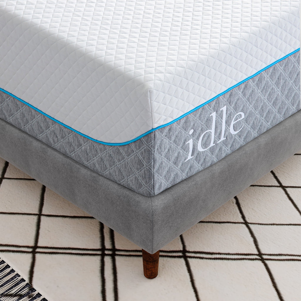 12 inch Gel Memory Foam Mattress, Full Size A6137