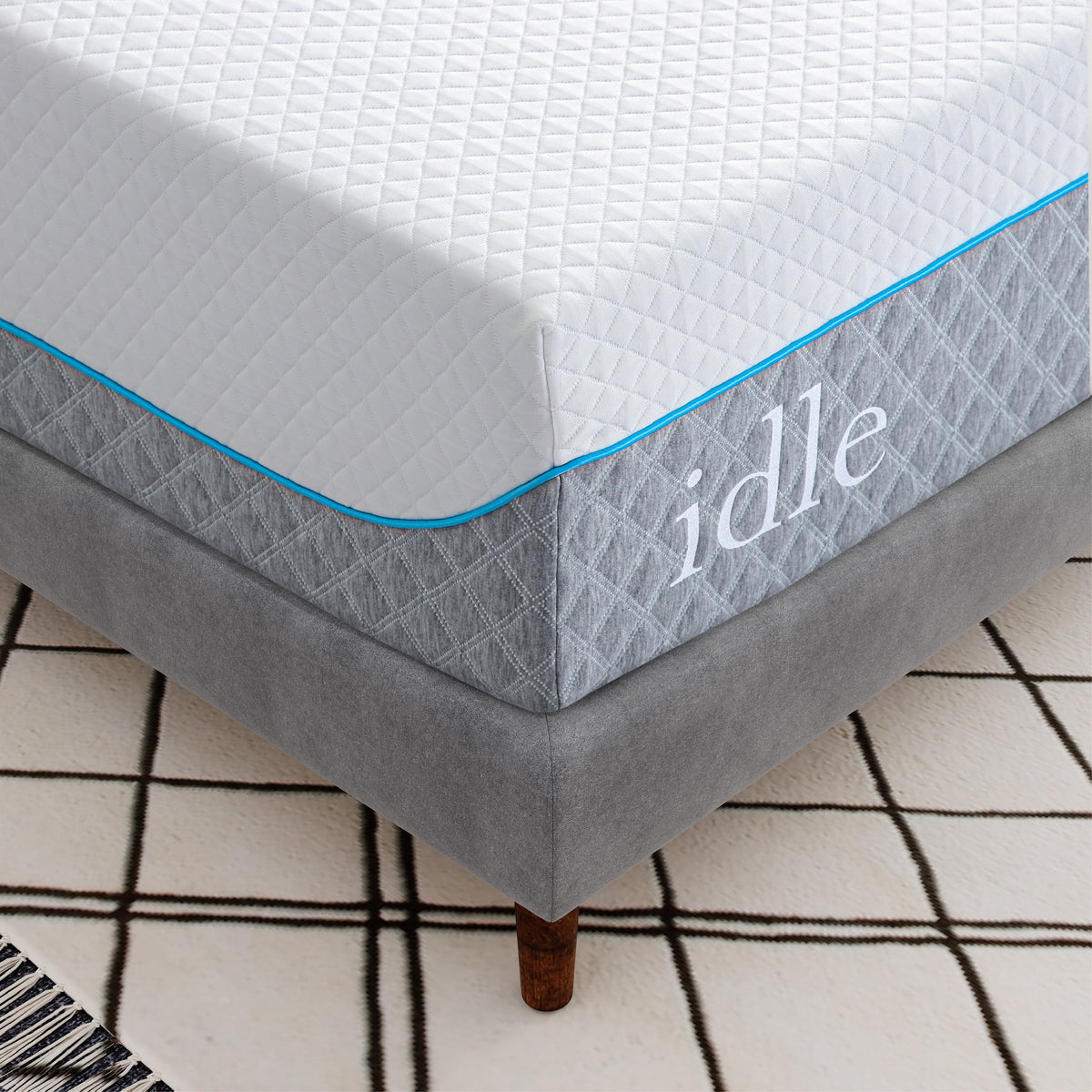 12 inch Gel Memory Foam Mattress, Full Size A6137