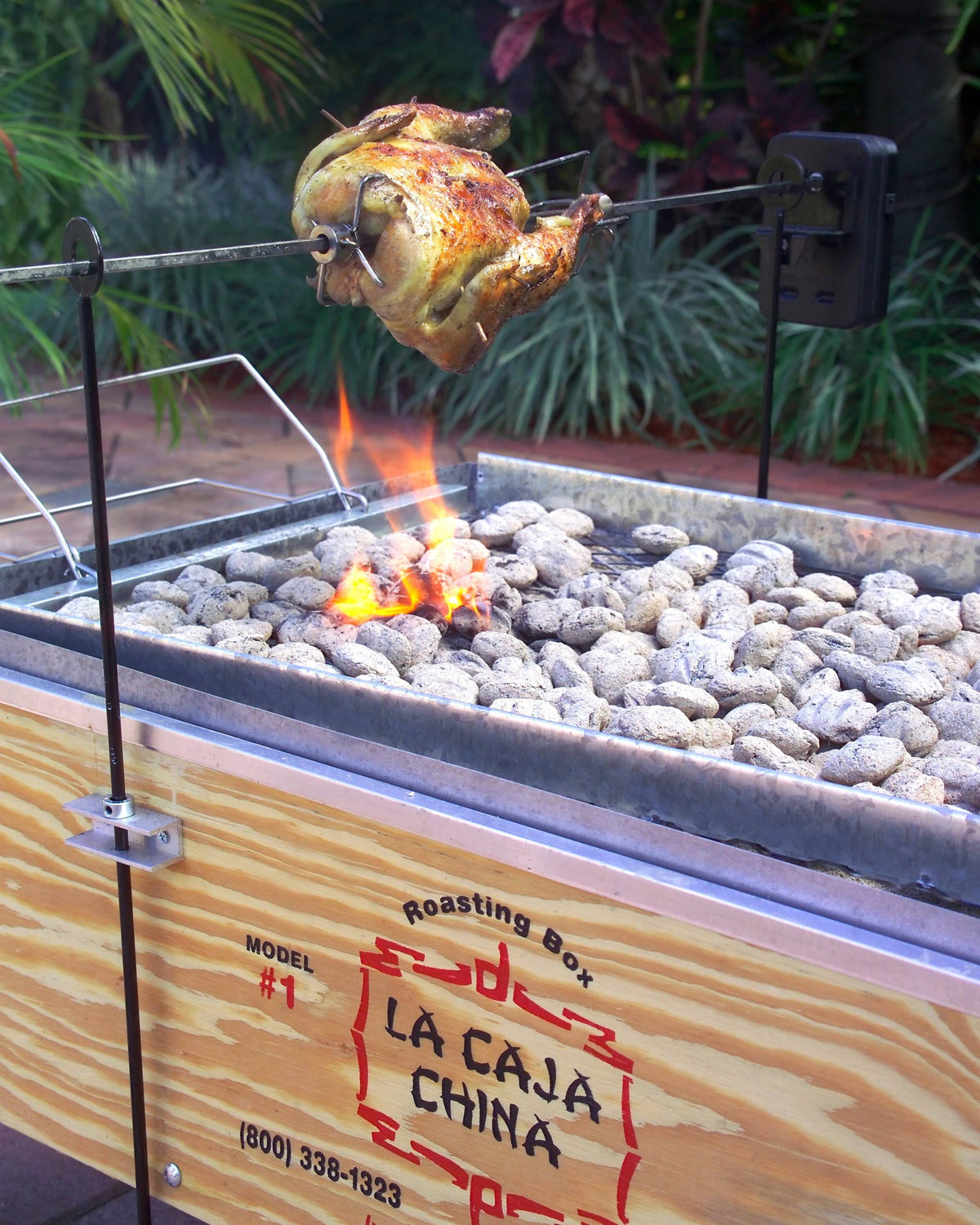 Rotisserie Kit R83004