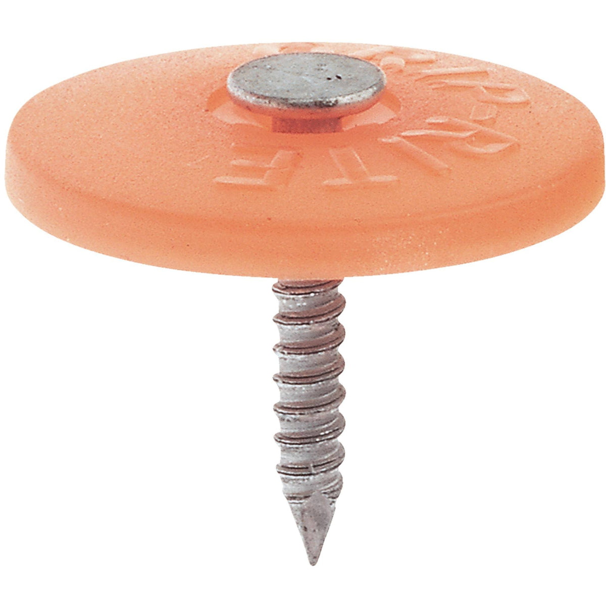 1.5m 3x22 Plastic Cap Nail J475
