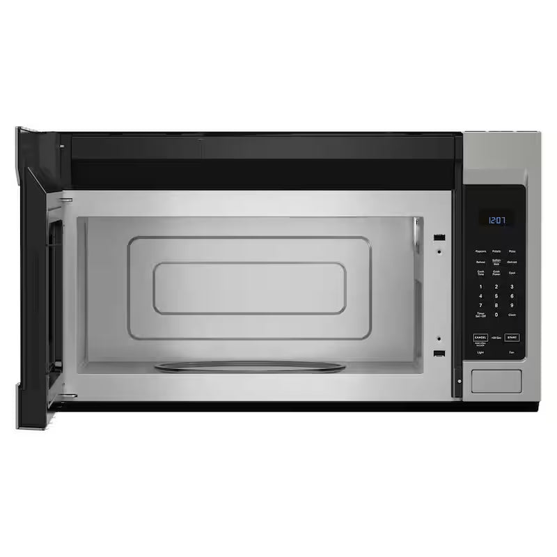 1.7 cu. ft. Over-the-Range Microwave with Non-Stick Interior D239