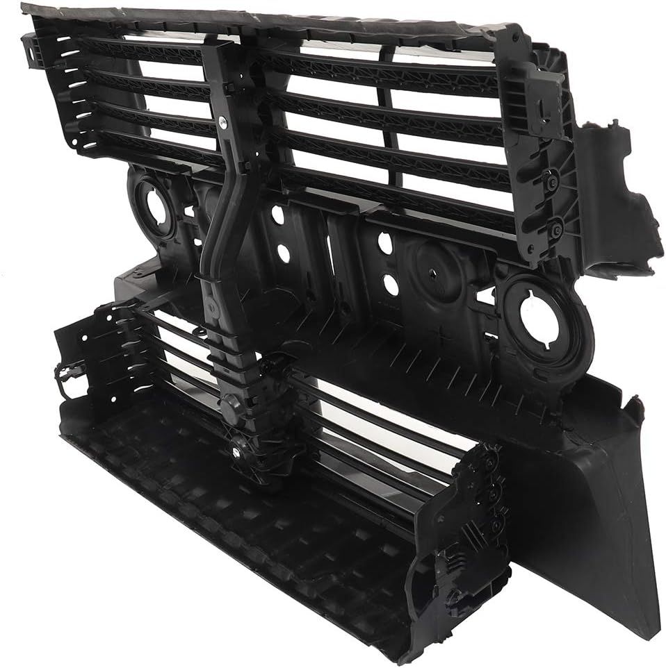 Active Grille Shutter Assembly G43738