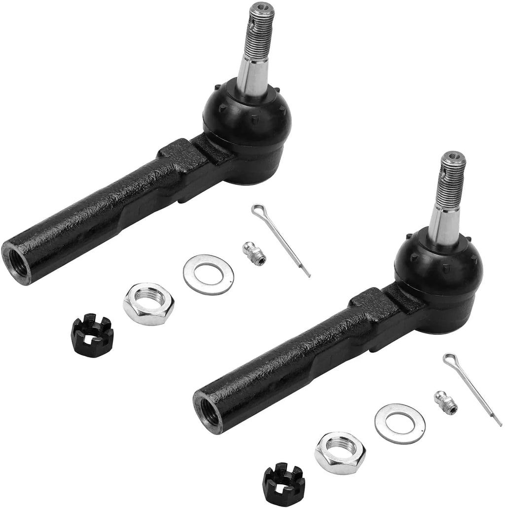 Steering Rack and Pinion Kit with 2 Outer Tie Rod Ends A528