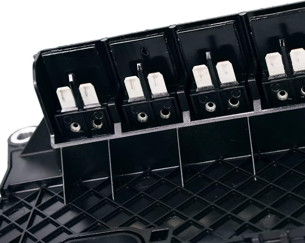 Transmission Control Module Connectors O31820