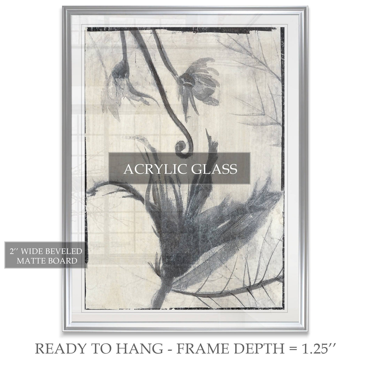 Framed Giclee Print Y38880