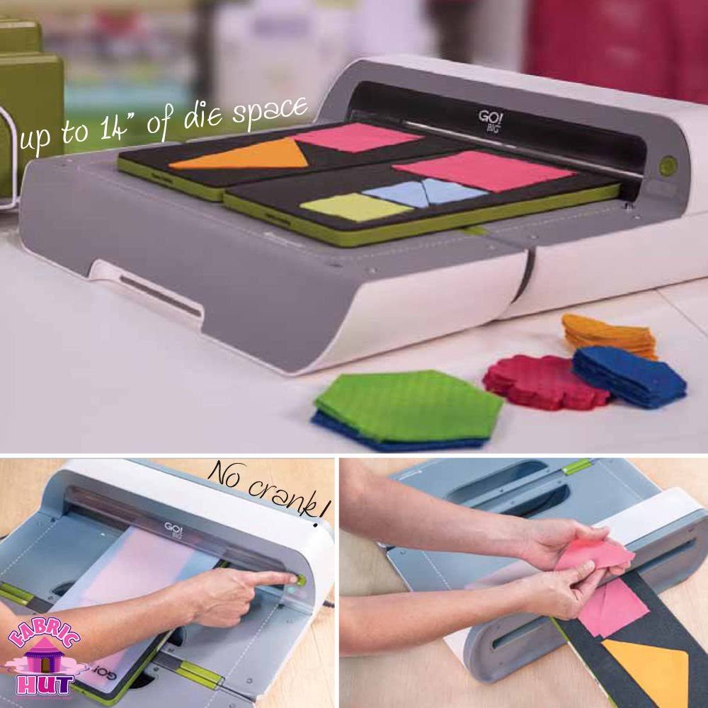 Electric Fabric Cutter & Starter Set H195