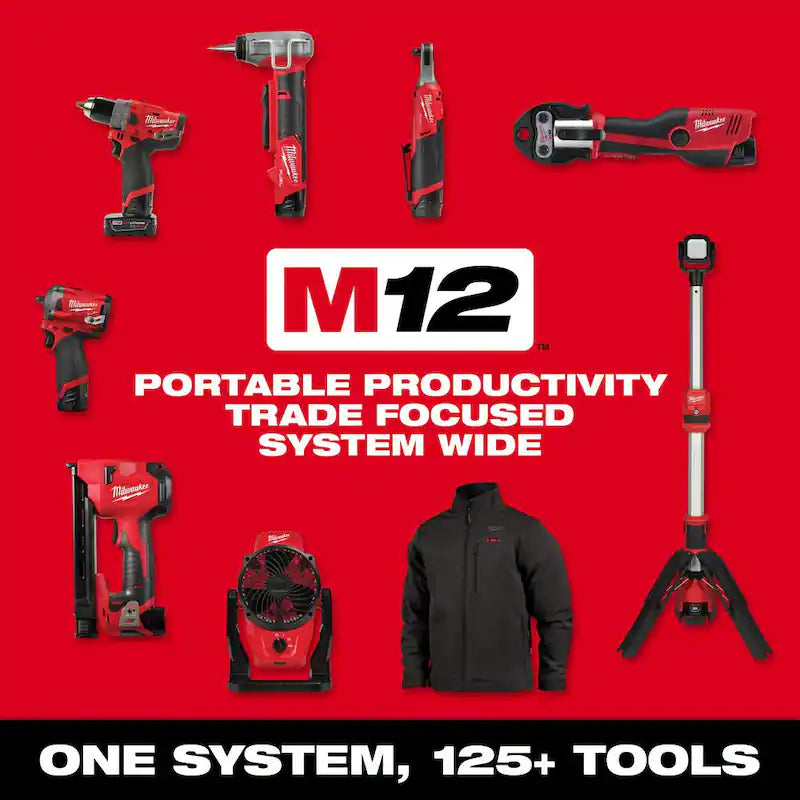 12V Cordless Reciprocating Saw H5142