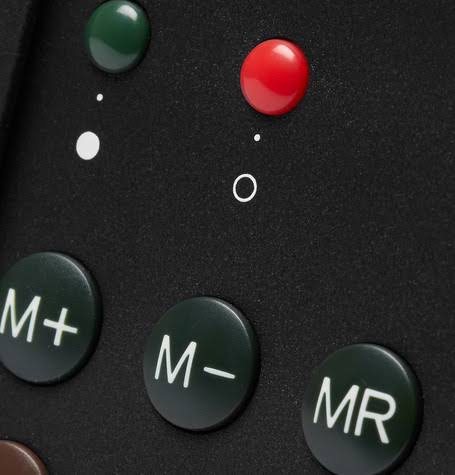 Black Calculator X149871