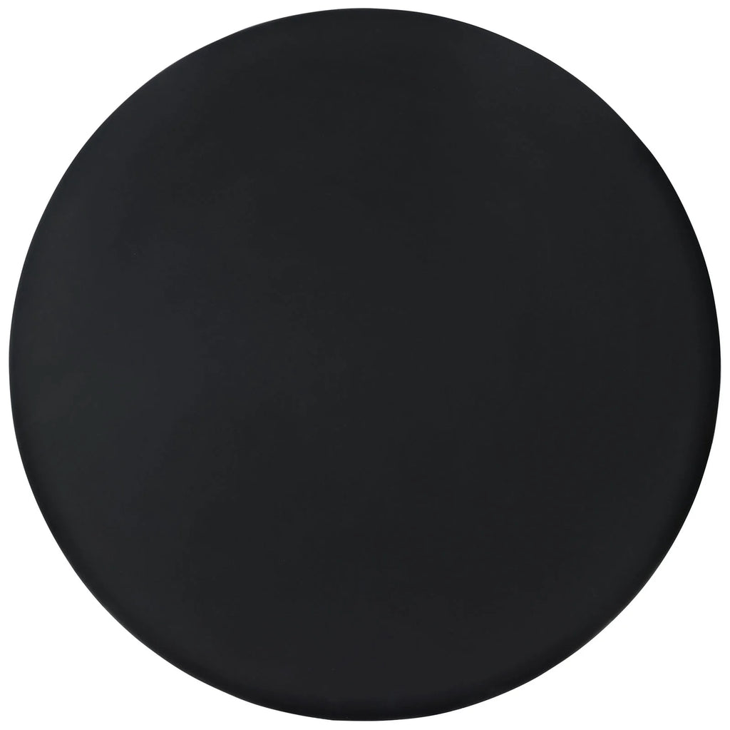 Black Round Dining Table S57411