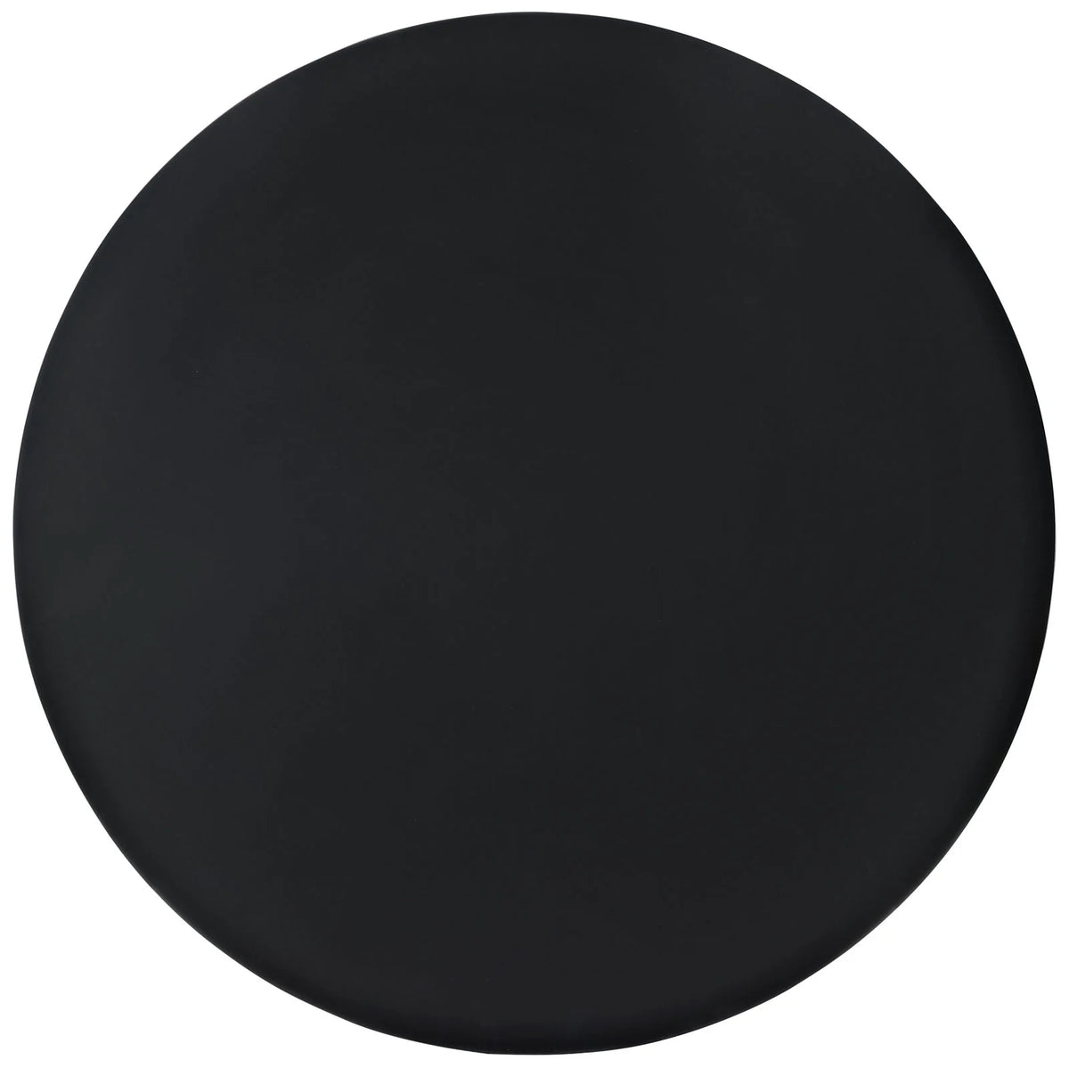 Black Round Dining Table S57411