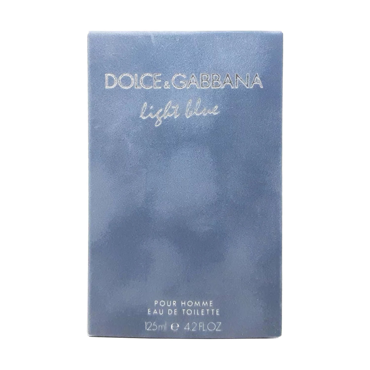 Light Blue Eau De Toilette Spray 4.2 Oz Q68265