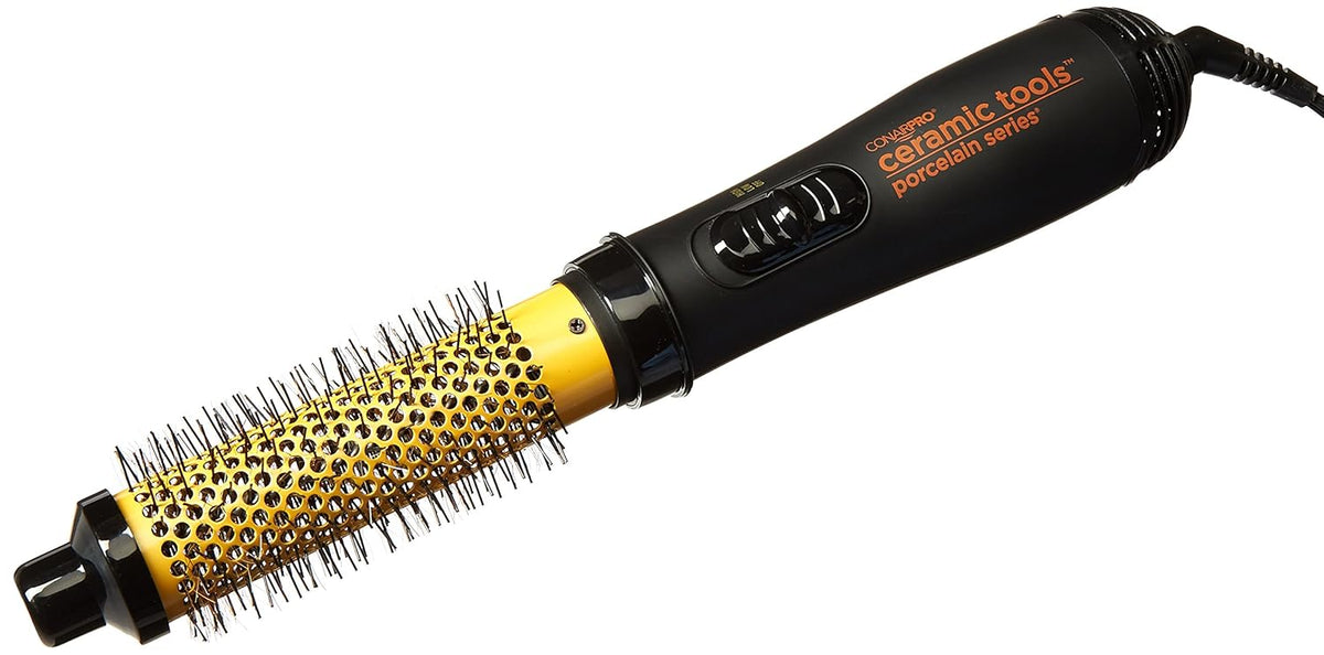 1.25 Inch Ceramic Hot Air Brush J891140
