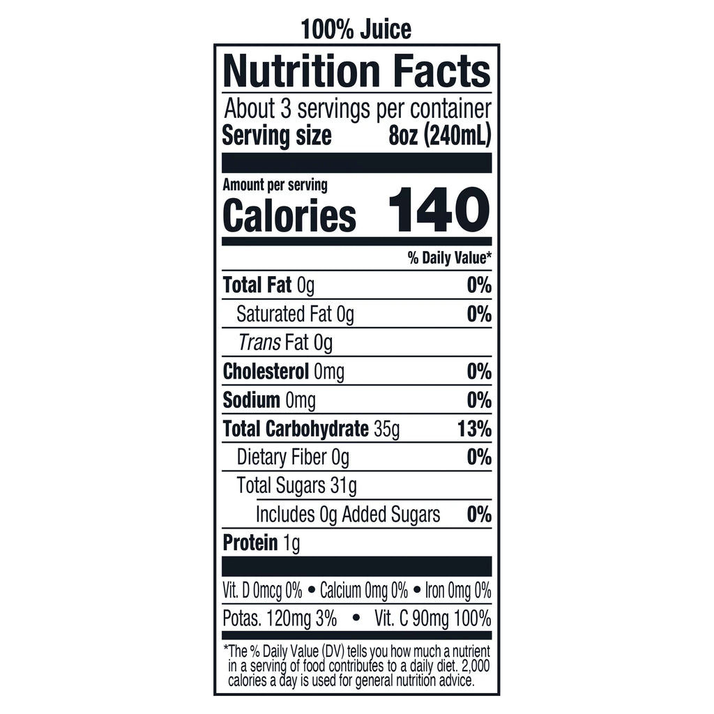 Organic Sparkling Cider, 25.4 fl oz C13632