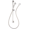 Matte White Handshower with Slide Bar Y57756