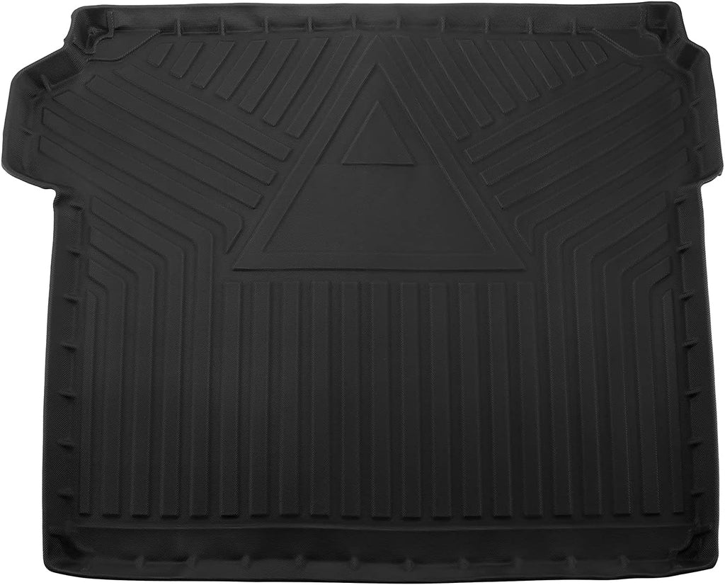 Heavy Duty Rubber Trunk Liner Pack of 2 I469441