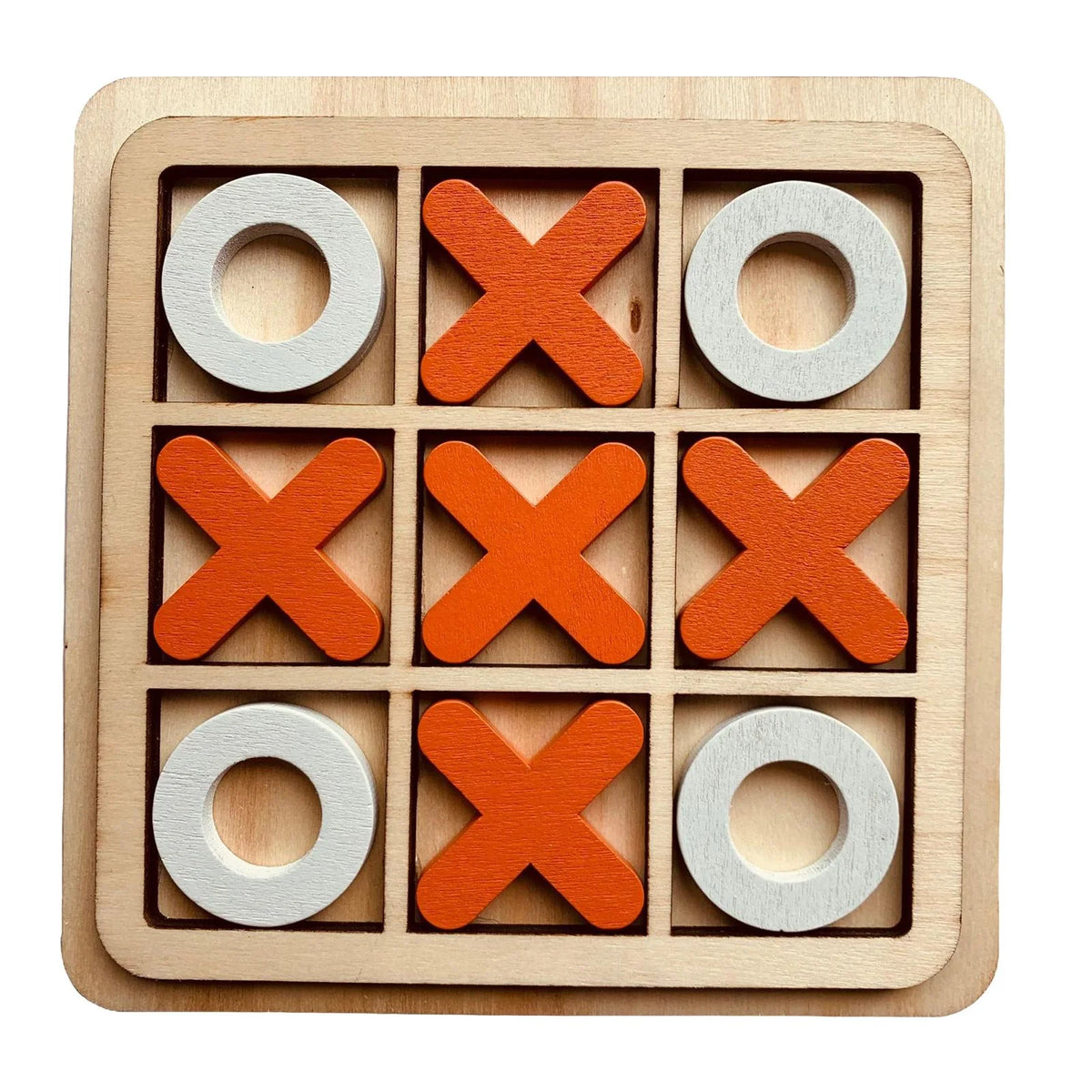 Tic Tac Toe Game XO Chess C2369