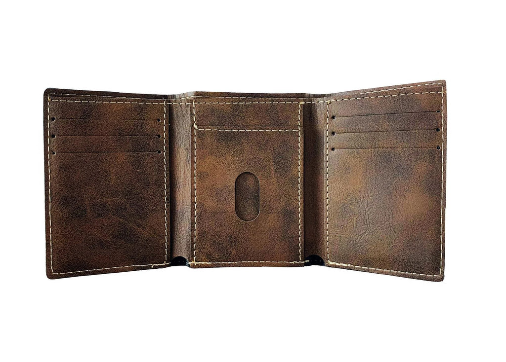 Leather Wallet G967852