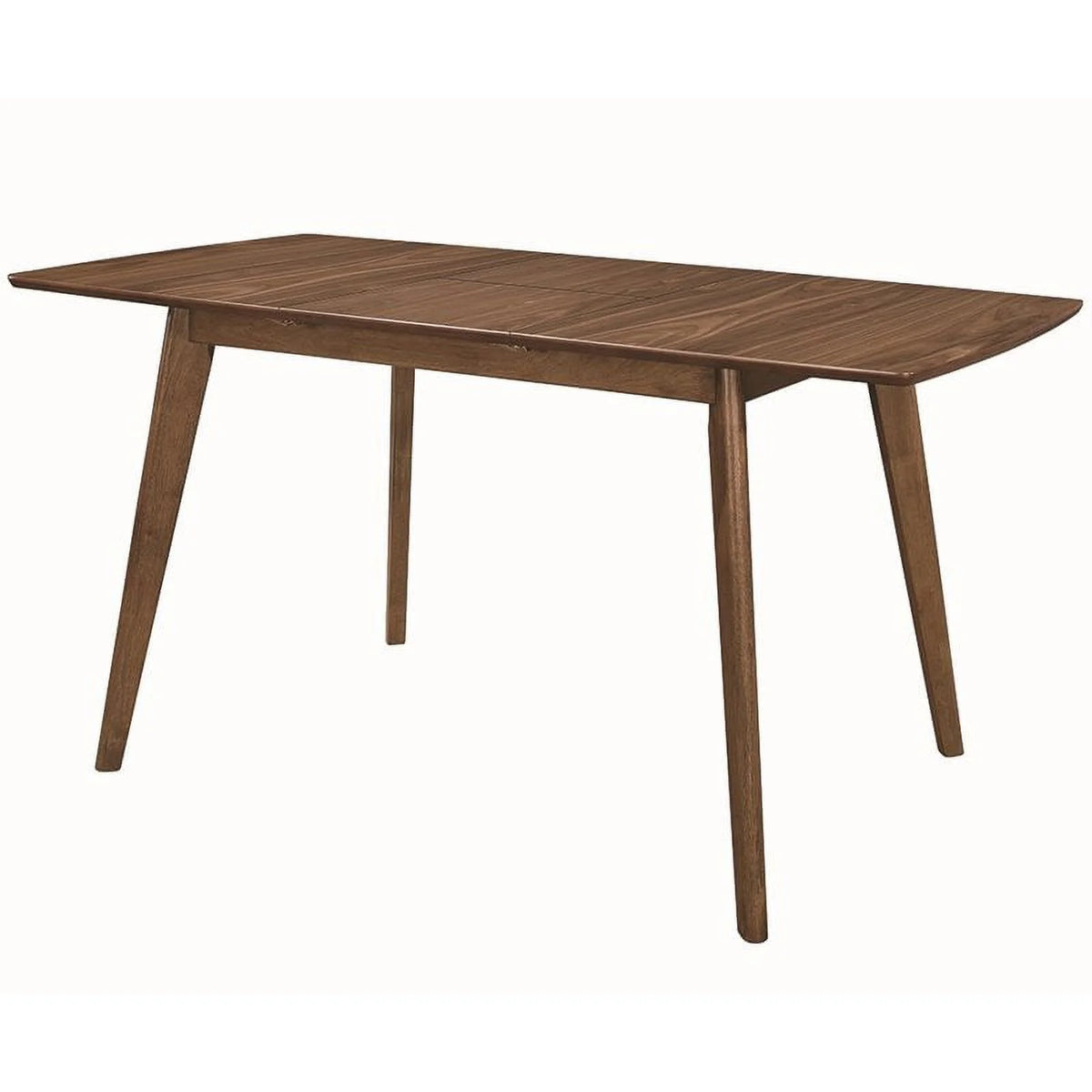 Extendable Dining Table in Natural Walnut T8962