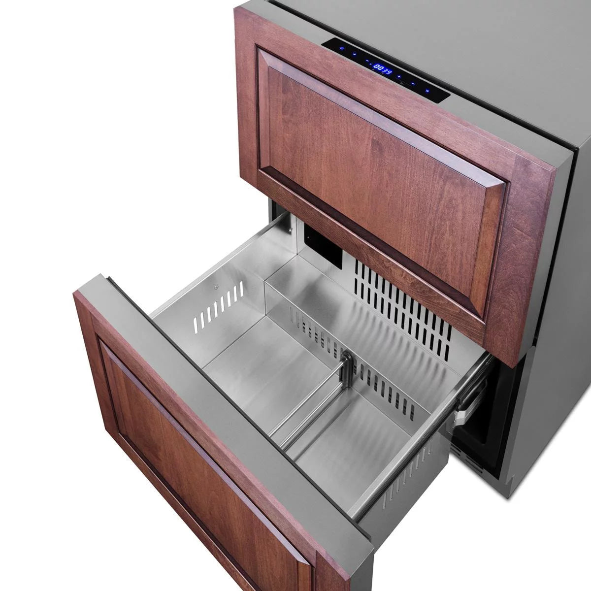 24-Inch 2-Drawer Refrigerator-Freezer I718