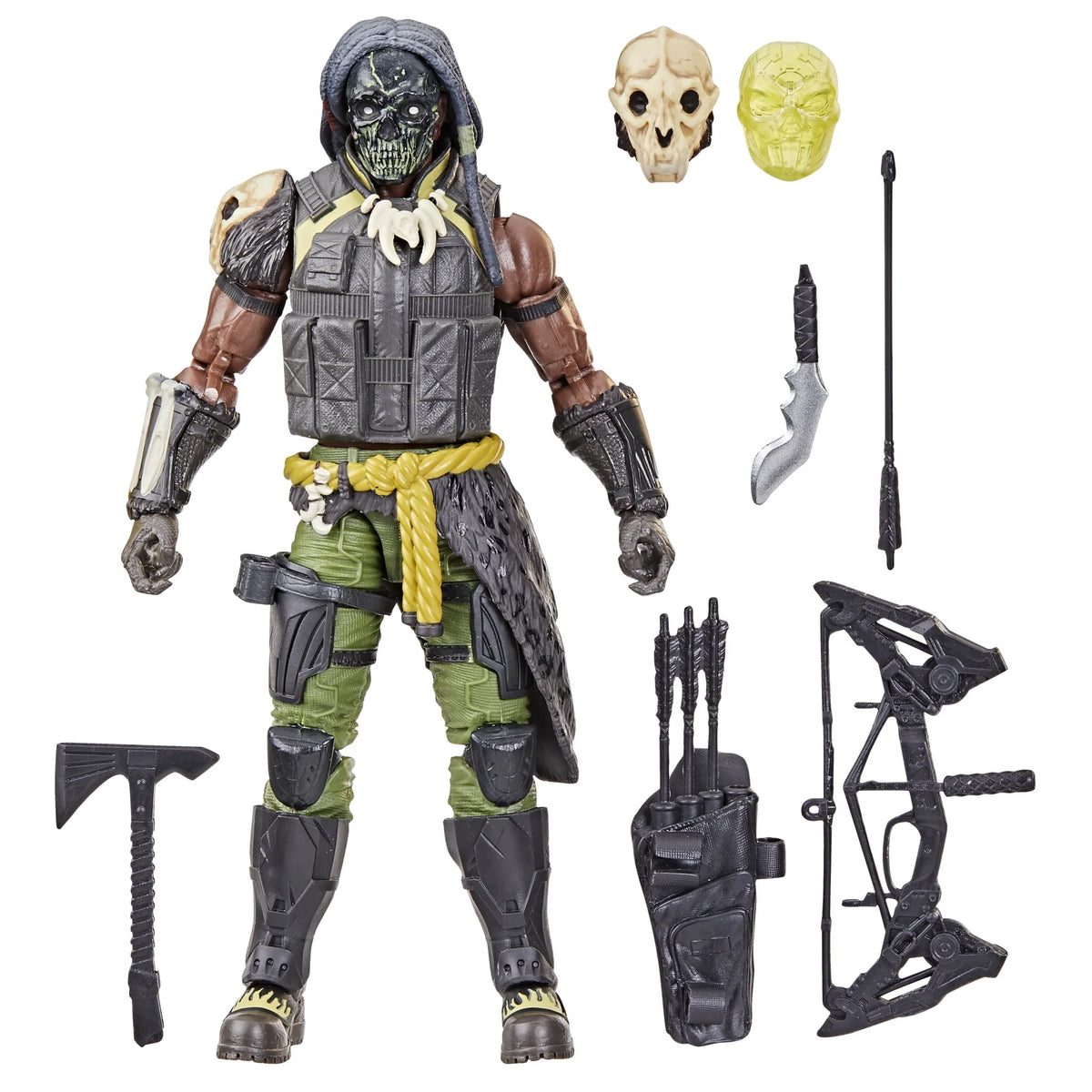 Collectible Action Figure Y908915