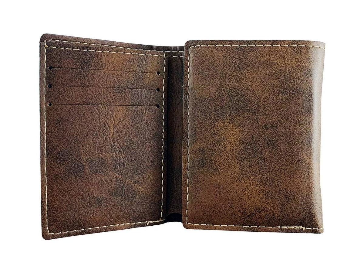 Leather Wallet G967852