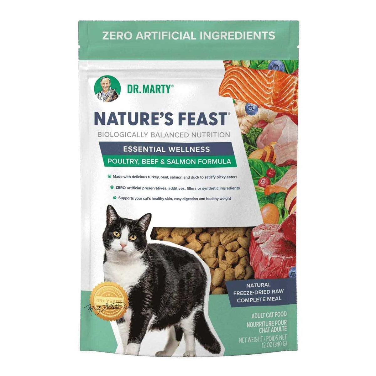 Nature's Feast Essential Wellness Beef K905
