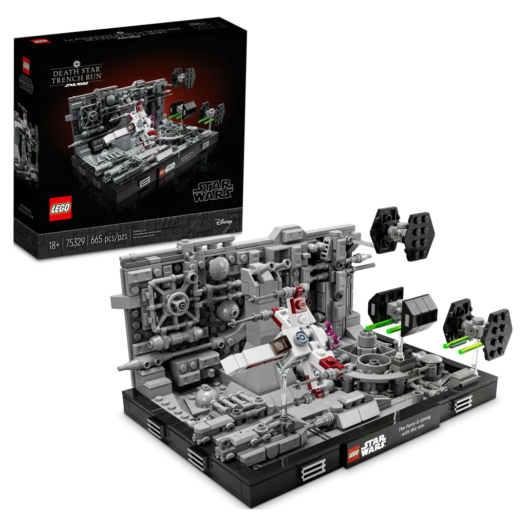 Star Wars Diorama Set I978237