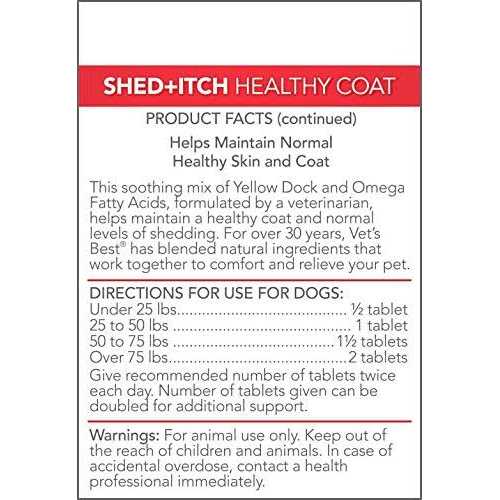 Dog Supplements C468