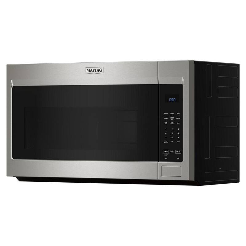 1.7 cu. ft. Over-the-Range Microwave with Non-Stick Interior D239